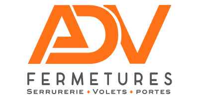 ADV fermetures Logo
