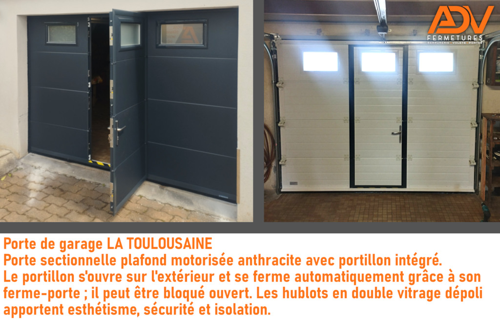 Adv Fermetures Serrurier Brest EDIT Garage5 La Toulousaine Roue