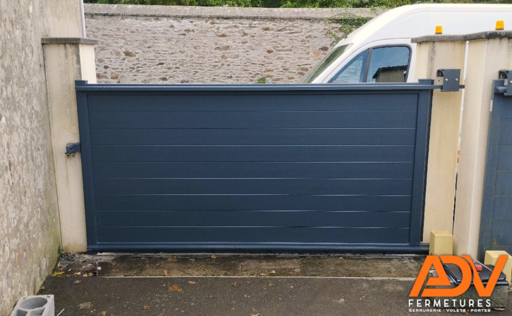 Adv Fermetures Serrurier Brest EDIT Portail5 Kostum Ly