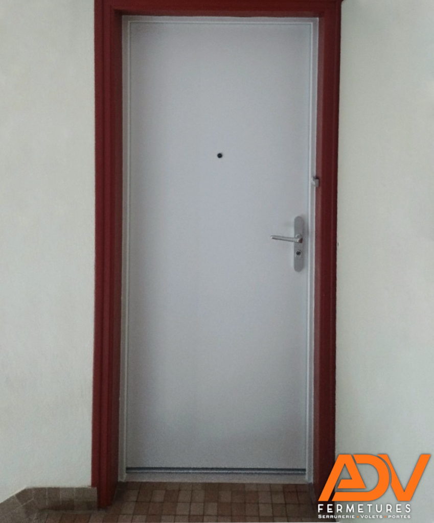 Adv Fermetures Serrurier Brest EDIT Porte5 Decayeux Kerlidou Blindee Ext 1