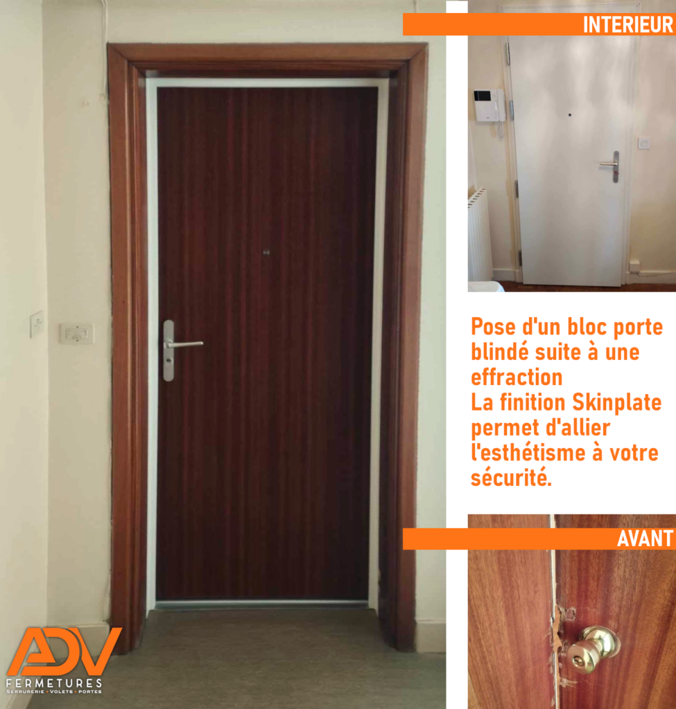 Adv Fermetures Serrurier Brest EDIT Porte7 Decayeux Adam