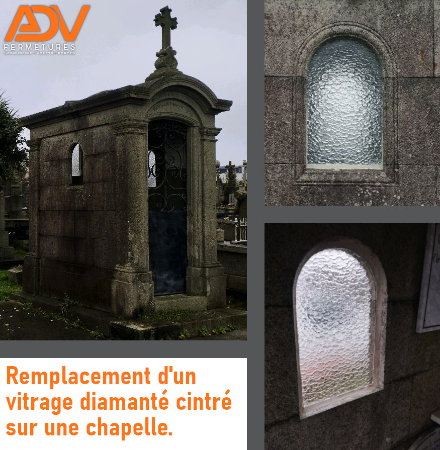 Adv Fermetures Serrurier Brest EDIT Vitre3 ONEILL VITRE